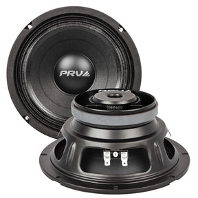 PRV Audio 8MB450 Mid Bass 8" Loudspeaker 450 Watts 8 Ohms
