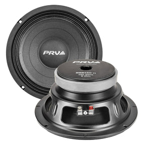 PRV 8MB450 v2 Midbass PRV Audio