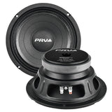 PRV Audio 8MB450 v2 8" Midbass Loudspeaker - 8 Ohms