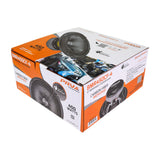 PRV Audio 8MR450CF-4 8" Waterproof Midrange Loudspeaker Carbon Fiber