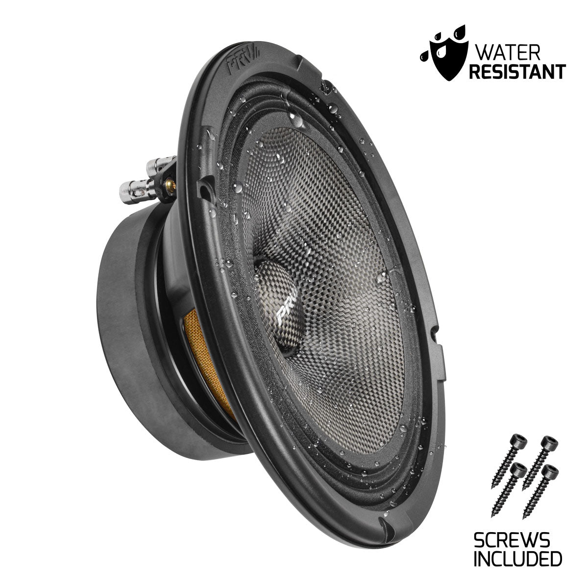PRV 8MR450CF-4 Midrange PRV Audio