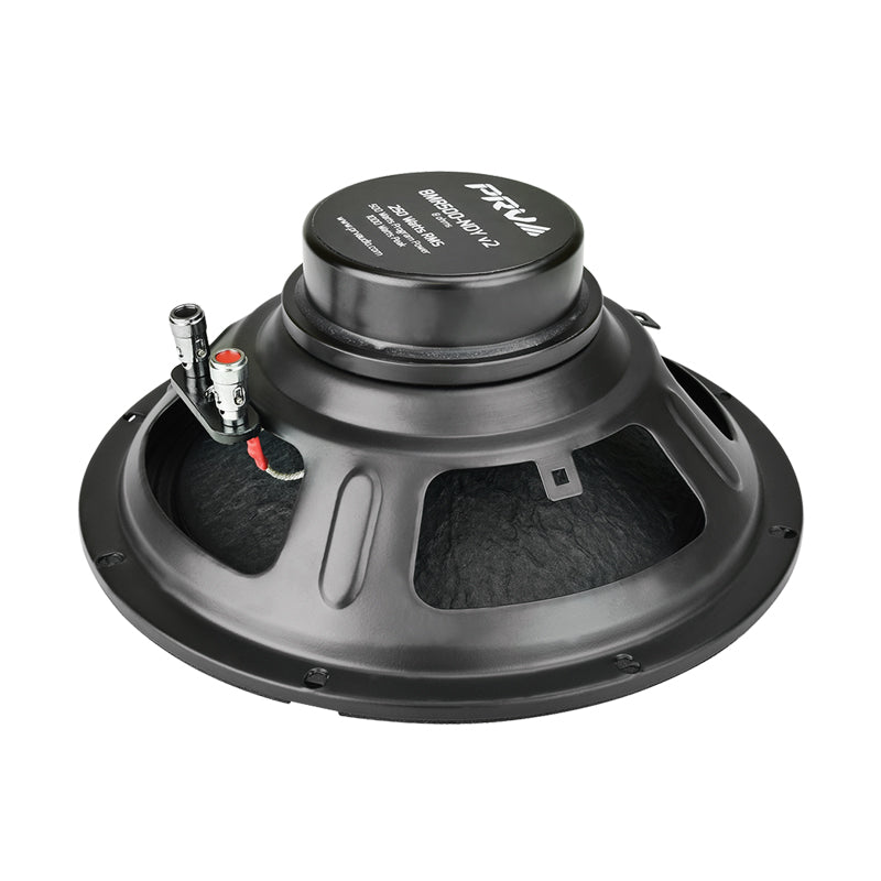 PRV Audio 8MR500-NDY v2 8in Neodymium Midrange Speaker