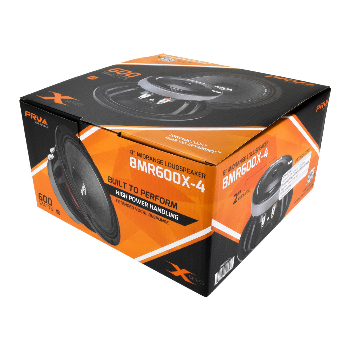 PRV 8MR600X-4 Midrange PRV Audio