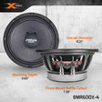 PRV - 8MR600X-4 ALTA GAMA CAR AUDIO