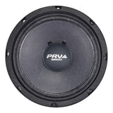 PRV Audio 8MR600X-4 8in Midrange Loudspeaker 600W 4 Ohm Ferrite
