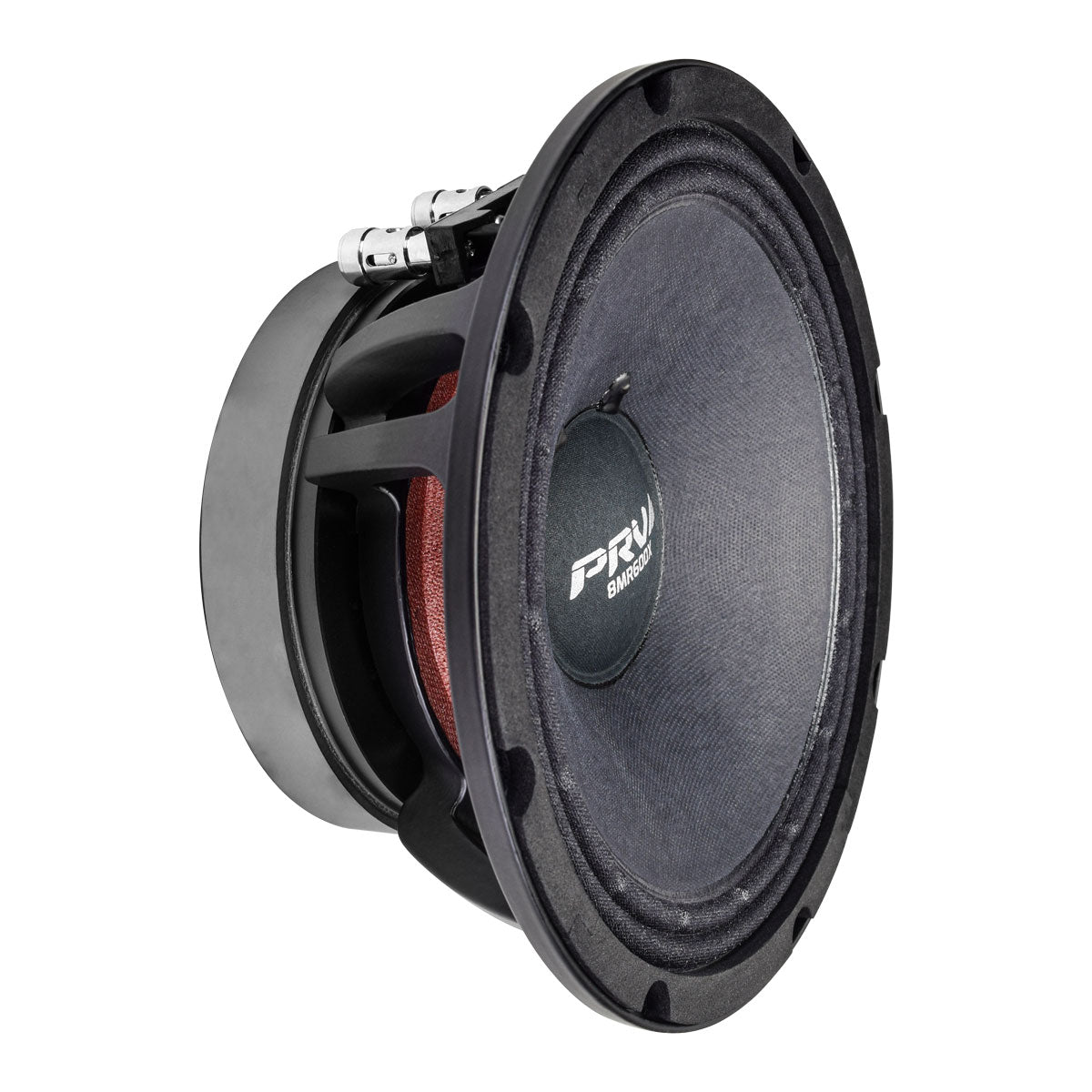 PRV Audio 8MR600X-4 8in Midrange Loudspeaker 600W 4 Ohm Ferrite