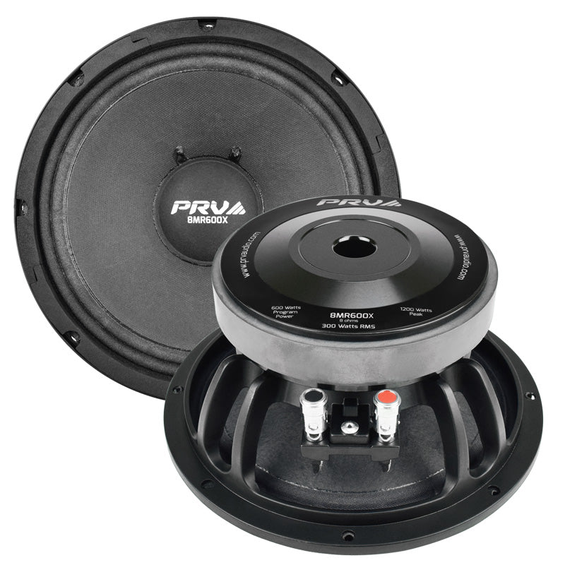 PRV 8MR600X 8" 8 OHM
