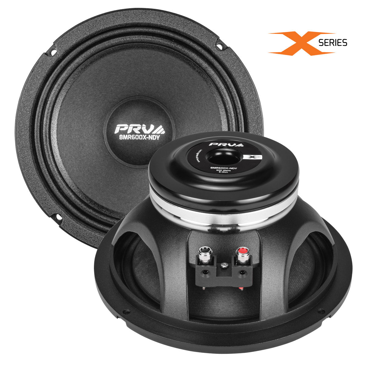 PRV 8MR600X-NDY Midrange PRV Audio