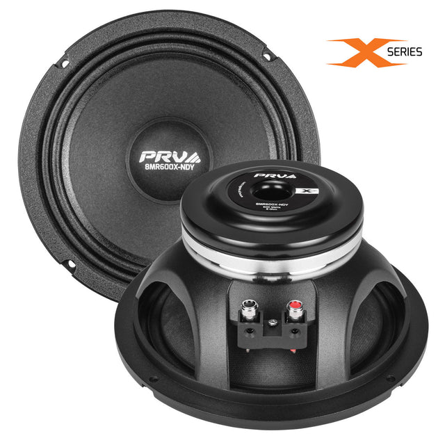 PRV 8MR600X-NDY Midrange PRV Audio