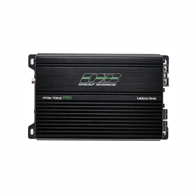 Deaf Bonce Apocalypse Atom-700.2 PRO 700W 2-Channel Amplifier Deaf Bonce