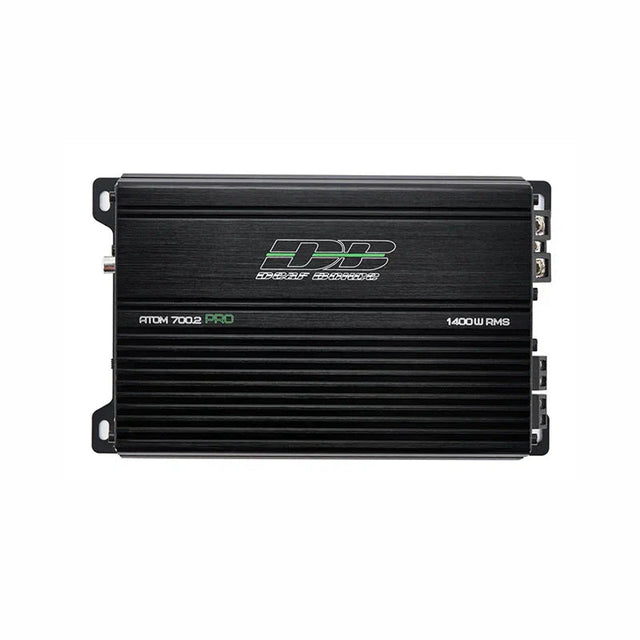 Deaf Bonce Apocalypse Atom-700.2 PRO 700W 2-Channel Amplifier Deaf Bonce