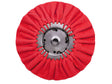Renegade Red Mill Treat 9 Inch Airway Buffing Wheel with Removable Center Plate Renegade