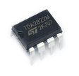 TekShack TDA2822M Audio IC - Dual 1W Amplifier TekShack