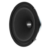 8” High-Sensitivity Professional Midrange Loudspeaker with Neodymium Magnet | 200W RMS 4-Ohm