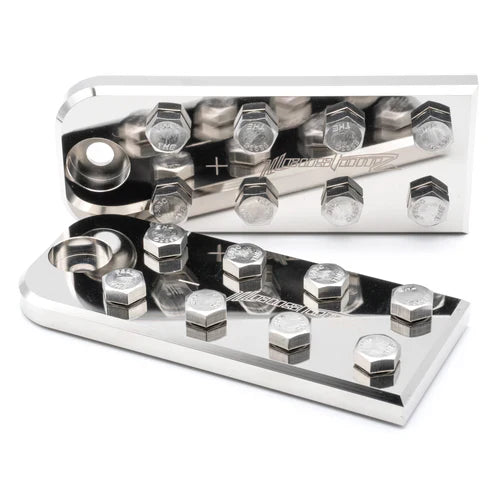 ILL Customz Bolt Down Battery Terminals – Lug Style