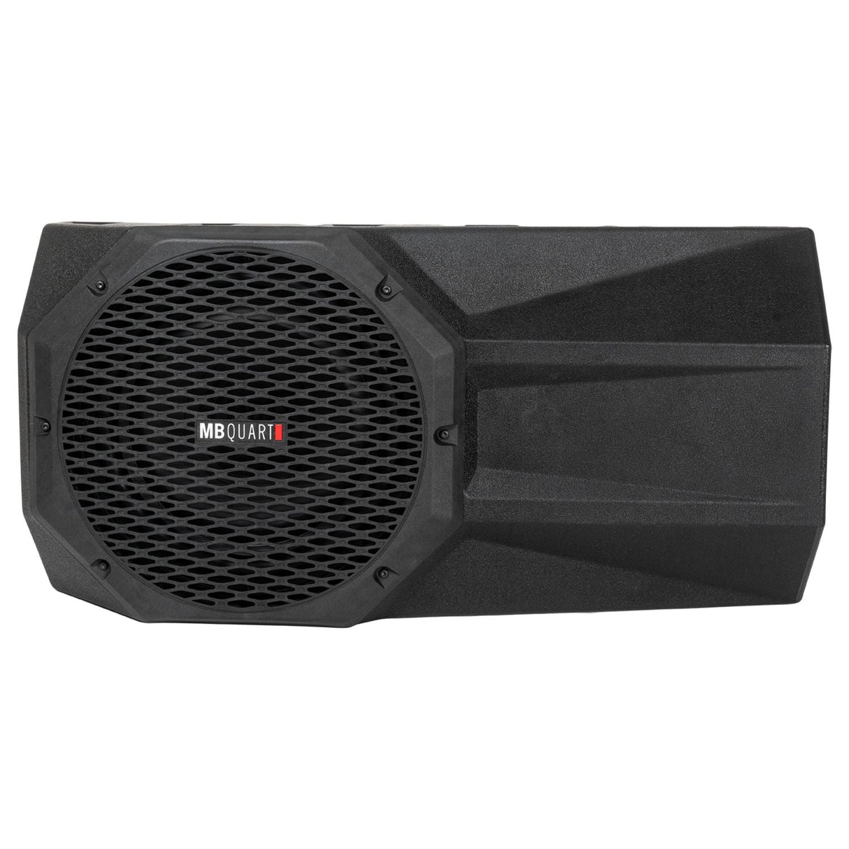 MB Quart 400 Watt Tailgate 12" Subwoofer System (MBQJL-302) I '07-'18 Jeep JK Wrangler/ '18-'26 Jeep JL Wrangler