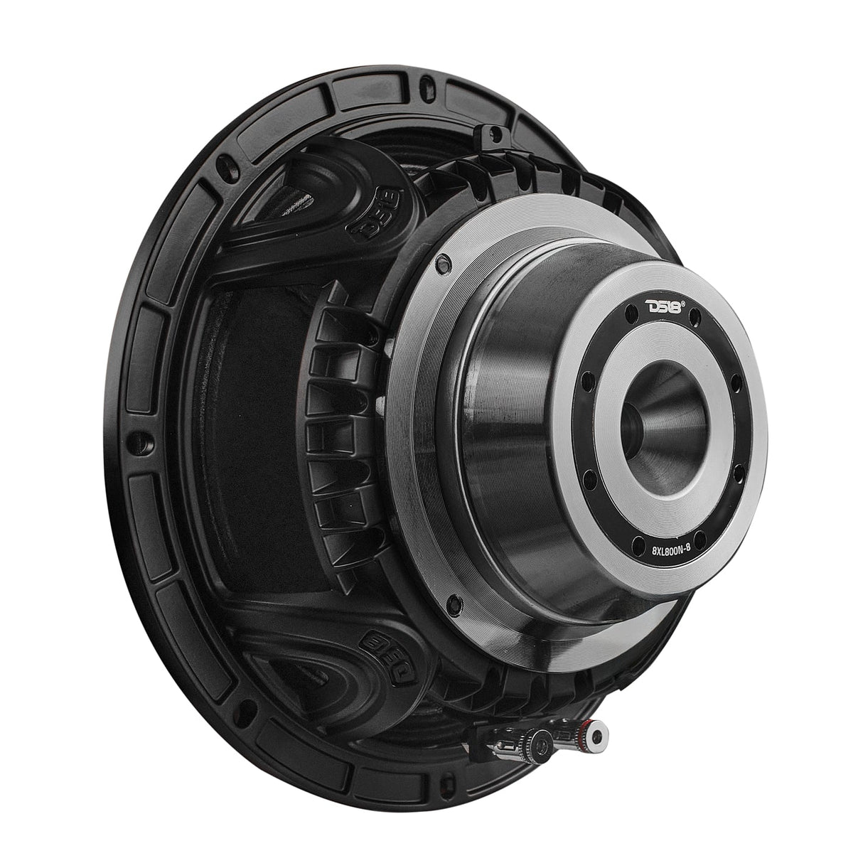 XL 8" Mid-Range Loudspeaker 8-Ohm with Neodymium Magnet 400 Watts RMS