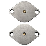 TruckTok 2009-2024 6.7L Ram Cummins EGR Throttle Valve Cooler Delete Kit TruckTok