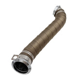 TruckTok 2004.5-2010 LLY LBZ LMM 6.6L Duramax Diesel 3" Downpipe Exhaust TruckTok