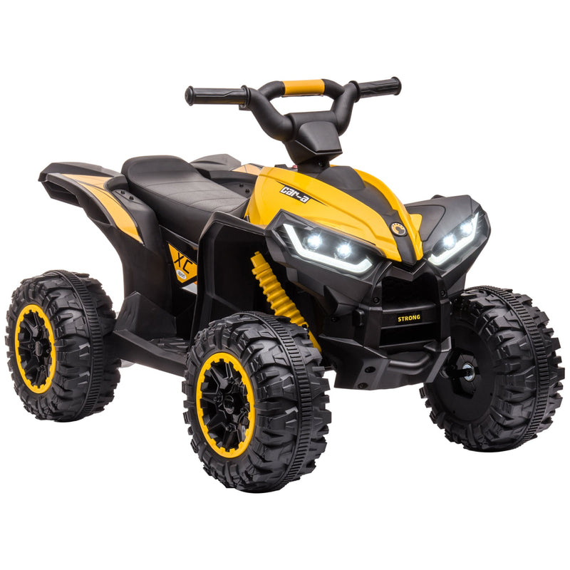 Musical Electric Ride-on Toy for Toddlers: The Perfect Four Wheeler for Kids