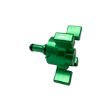 SPE Motorsport 2017-2026 6.7L Powerstroke Gen-2 Billet Fuel Drain Valve