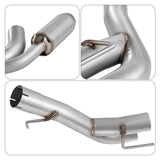 2016-2024 Chevy Camaro SS/ZL 1 6.2L Catback Exhaust 3" Dual Flashark