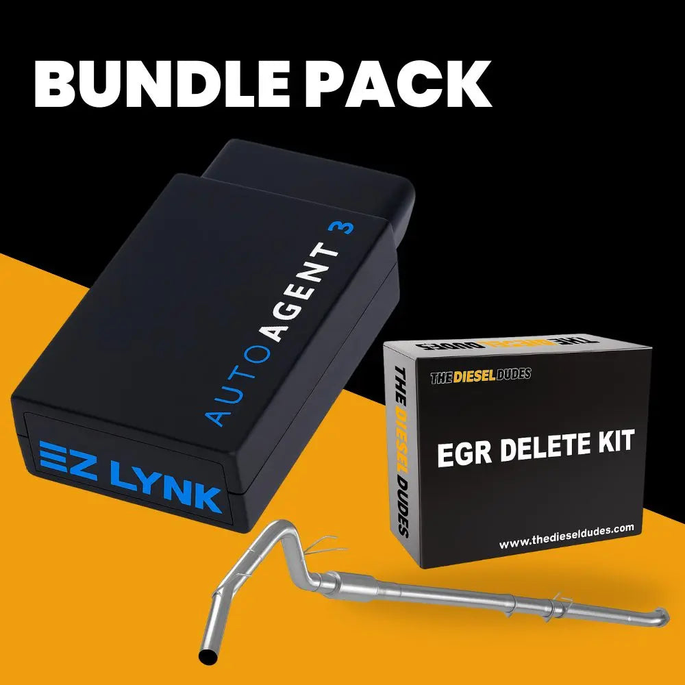 Ford 6.7 Powerstroke Full Delete Bundle | 2011-2012 thedieseldudes