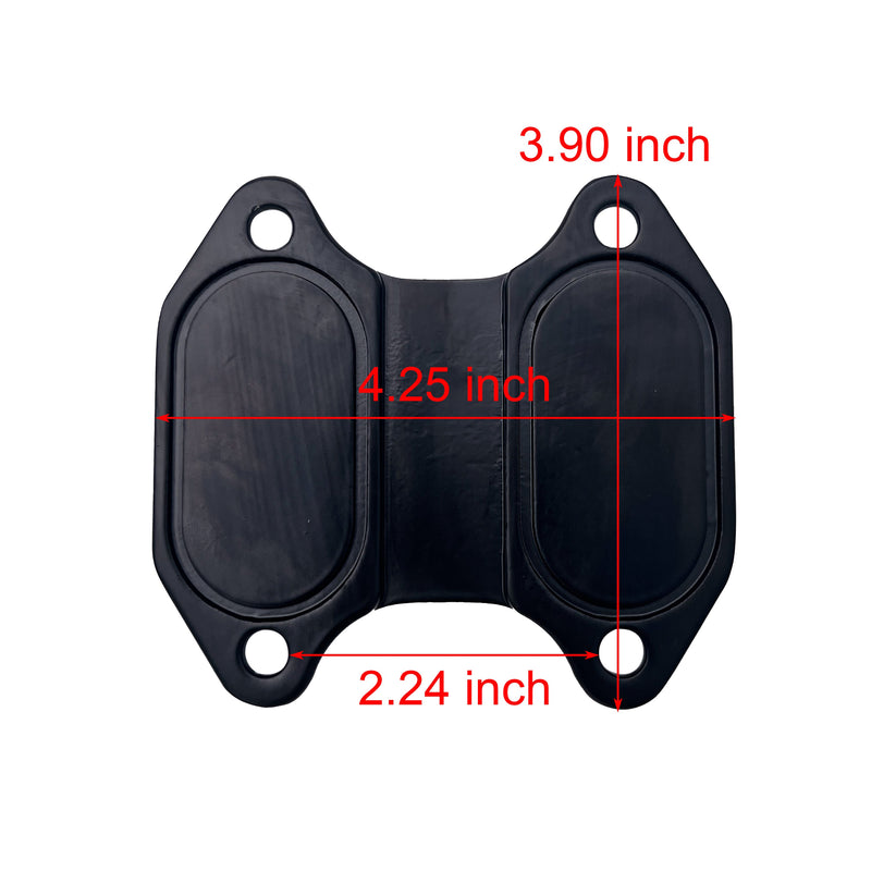 4" DPF/DEF/EGR Delete 2013-2019 6.7 Cummins Cab & Chassis All-in-One Kit