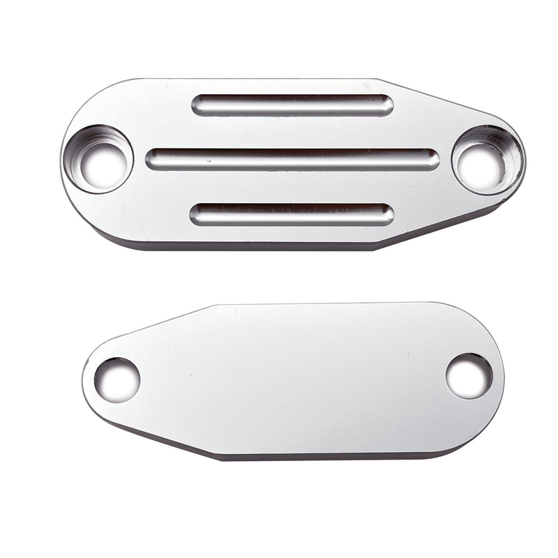 TruckTok 1987-1992 Camaro Firebird L98 305/305ci TPI EGR Block Off Delete Kit Generic