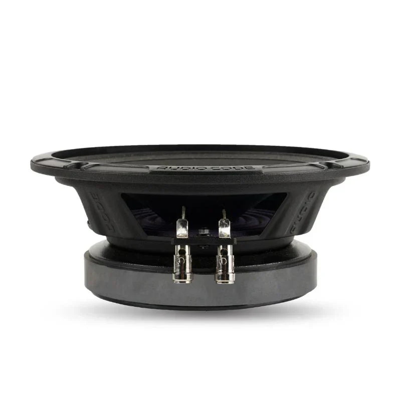 Audio Xtreme Code Speaker Rack Combo (4) Morph 6.5" (1 Pair) AC-25x Audio Xtreme Code