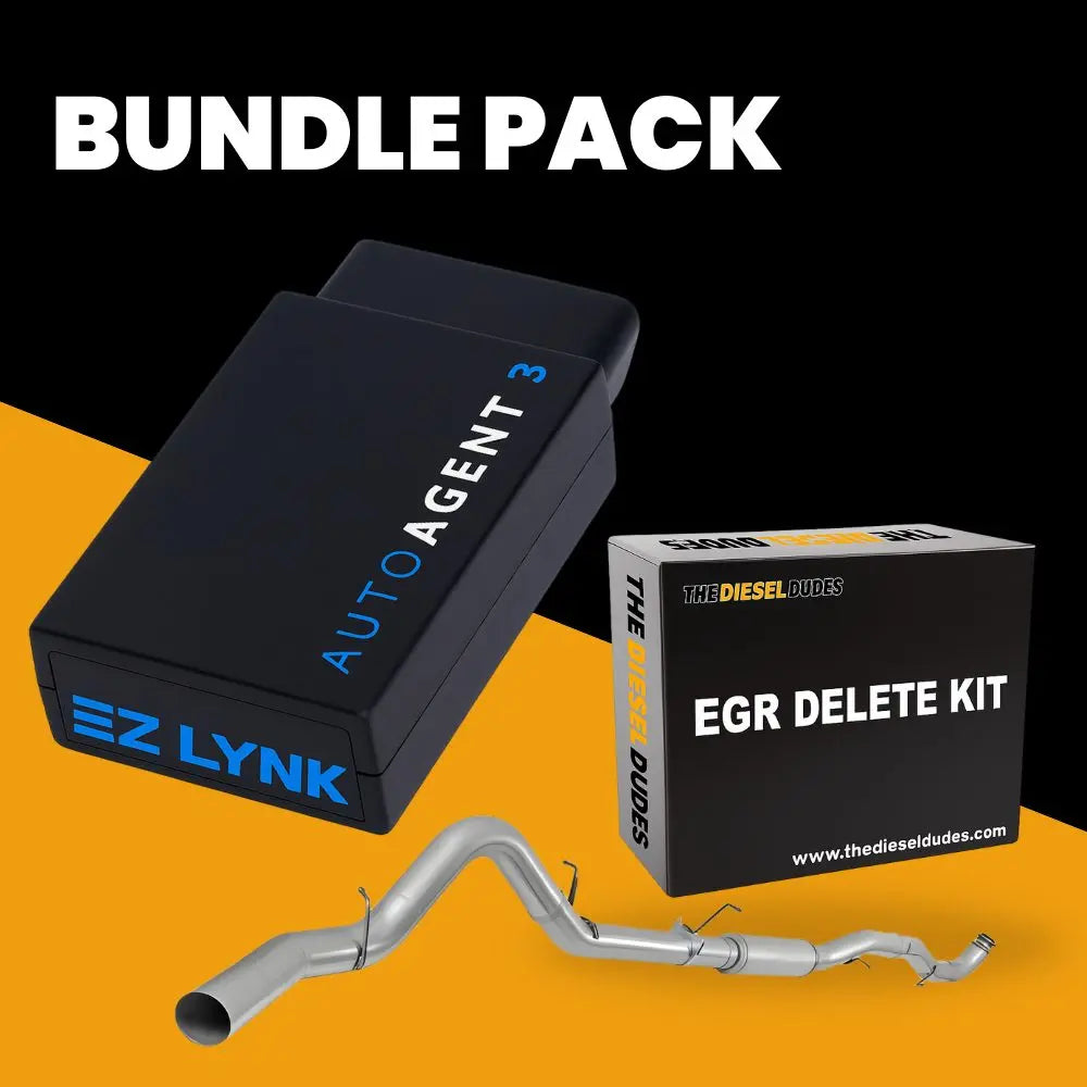 GM/Chevy Duramax 6.6 LML Full Delete Bundle | 2011-2016 thedieseldudes