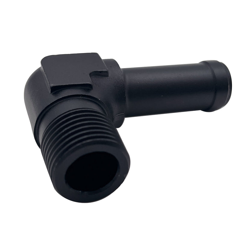 TruckTok 11-23 Ford 6.7L Powerstroke CCV/PCV Reroute/Delete Engine Ventilation Kit (No tube)