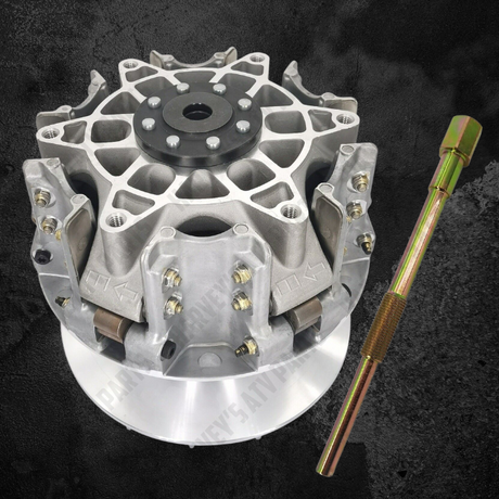 Can-Am Defender HD8 & Maverick 800 Trail (2016+) Upgrade Heavy Duty Primary Clutch + Puller Harvey's ATV Parts