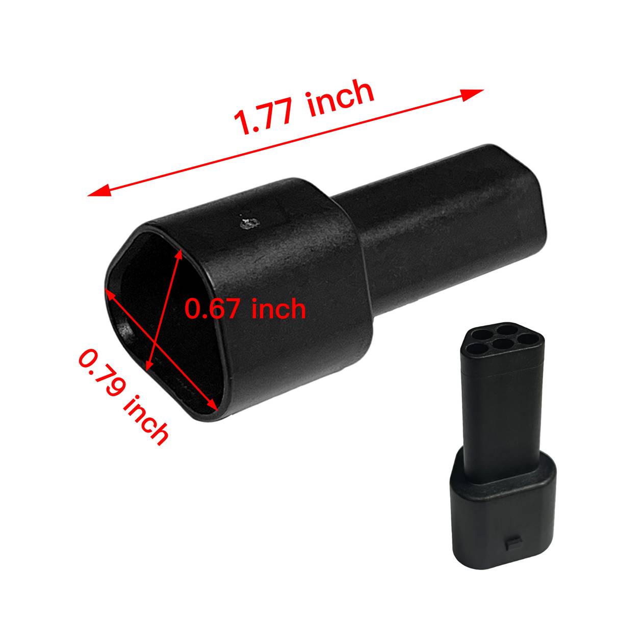 Trucktok 2015-2019 6.7L Ford Powerstroke SOTF Switch w/Connector TruckTok