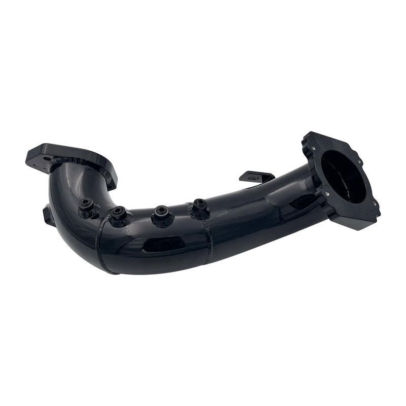 TruckTok 2011-2015 6.6L Duramax LML Diesel Intake Elbow Bridge & EGR Cooler Delete Kit