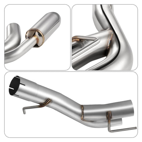 2016-2024 Chevy Camaro SS/ZL 1 6.2L Catback Exhaust 3" Dual Flashark