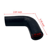 TruckTok 2007.5-2018 6.7L Dodge Ram Cummins 2500 3500 Diesel CCV Black Crankcase Ventilation & EGR Valve Delete Kit TruckTok