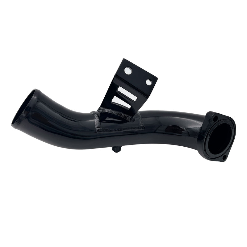 TruckTok 2004-2005 6.6L Duramax LLY 4" DP-Back DPF delete Pipe & EGR Delete Kit