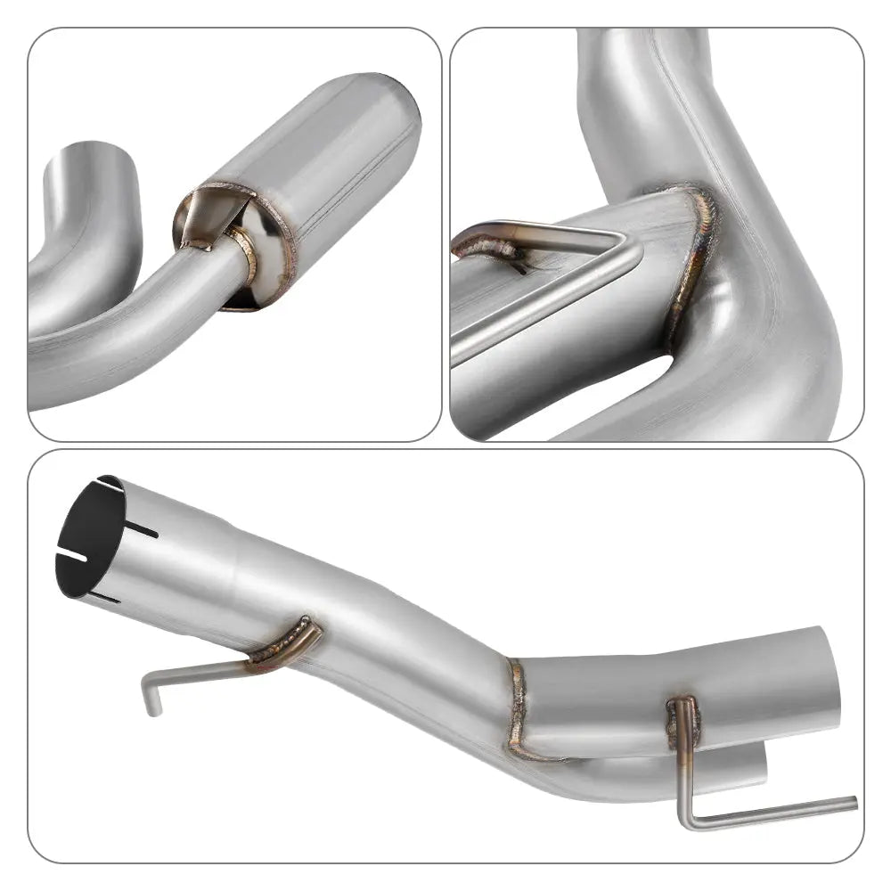 2016-2024 Chevy Camaro SS/ZL 1 6.2L Catback Exhaust 3" Dual