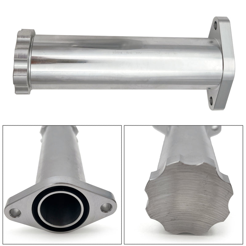 TruckTok 2017-2024 6.6L Chevy Duramax  L5P CCV Reroute/delete kit