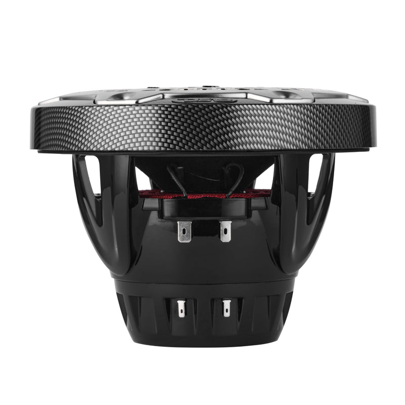 6.5” Marine 2-Way Hybrid Speaker with RGB LED, Compression Driver and Neodymium Magnet | 250W RMS 4-Ohm