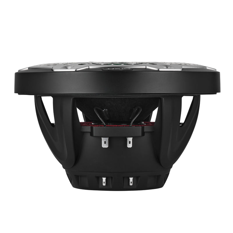 8” Marine 2-Way Hybrid Speaker with RGB LED, Compression Driver and Neodymium Magnet | 350W RMS 4-Ohm