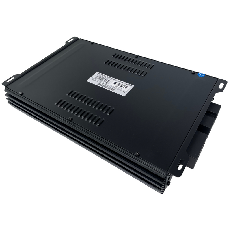 SOUNDQUBED F1-7500 Full Bridge 7500 Watts Mono Block Amplifier