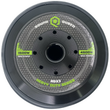 SOUNDQUBED 15" HDX3 Series Subwoofer