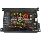 SOUNDQUBED Q4-2000 Q series 2000 Watt 4 Channel Amplifier