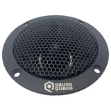 SOUNDQUBED 3" HDX PT1N Compression Neodymium Super Bullet Tweeter