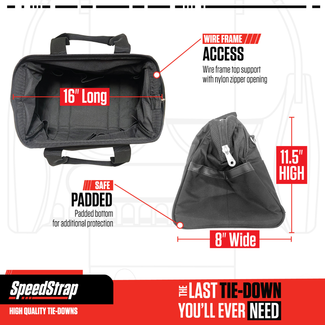 Speedstrap Ultimate Off-Road 2" x 10' Tie Down Kit