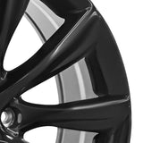 Tesla Wheels Models X S Rims 21x9" pcd 5x120mm Black 1pc