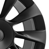 Tesla Wheels 4pcs Model Y 3 Rims 20x9.5" pcd 5x114.3mm Black
