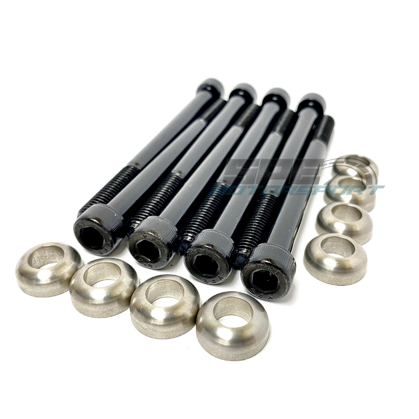 Ontork Designed SPE Motorsport 6.7L Powerstroke Injector Hold-Down Fastener Kit